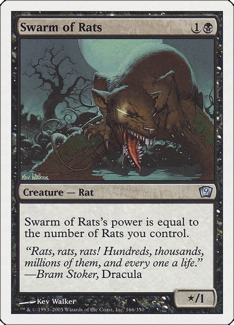Objective magic rat